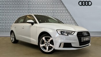 Audi A3 35 TFSI Sport 5dr Petrol Hatchback